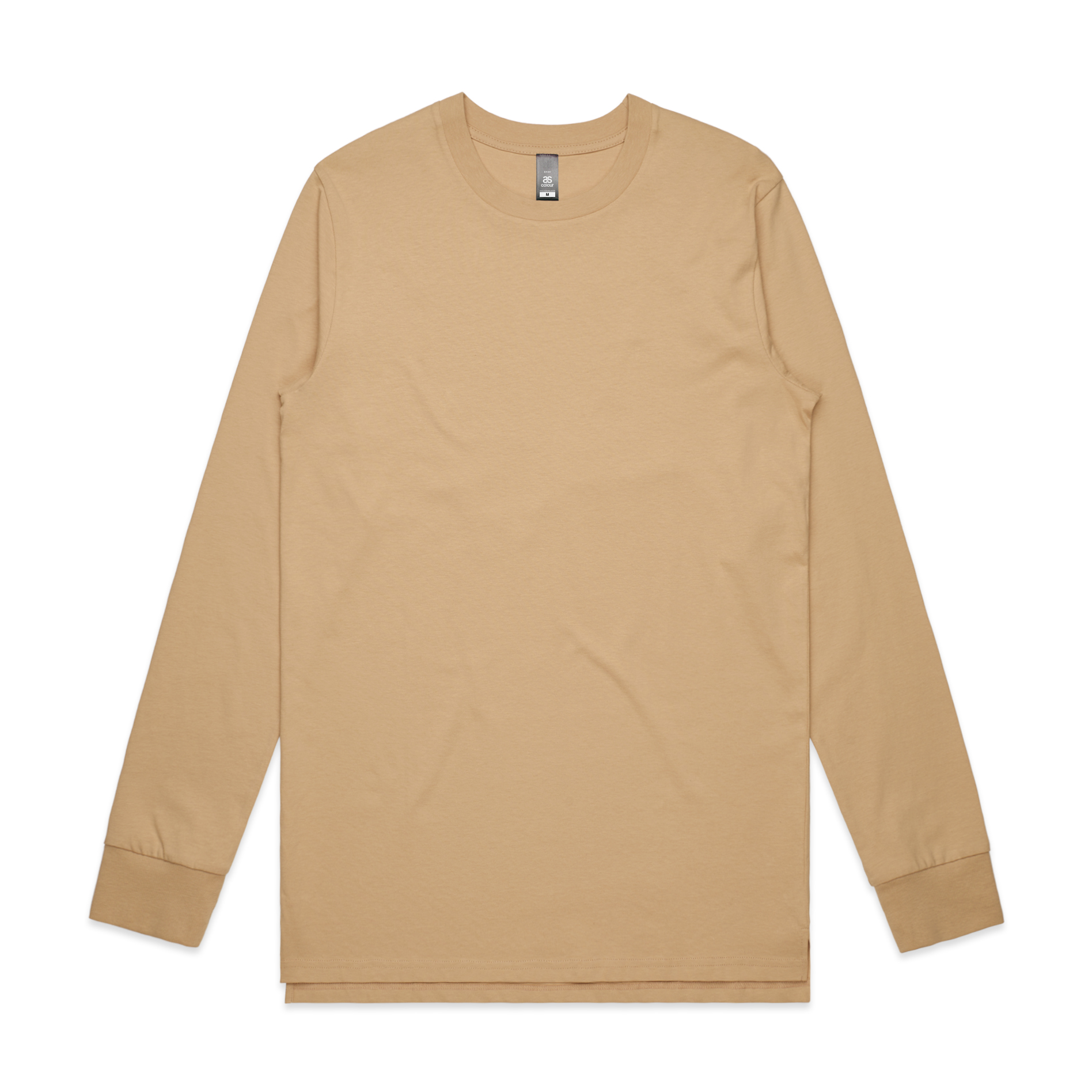 Mens Base Organic L/s Tee